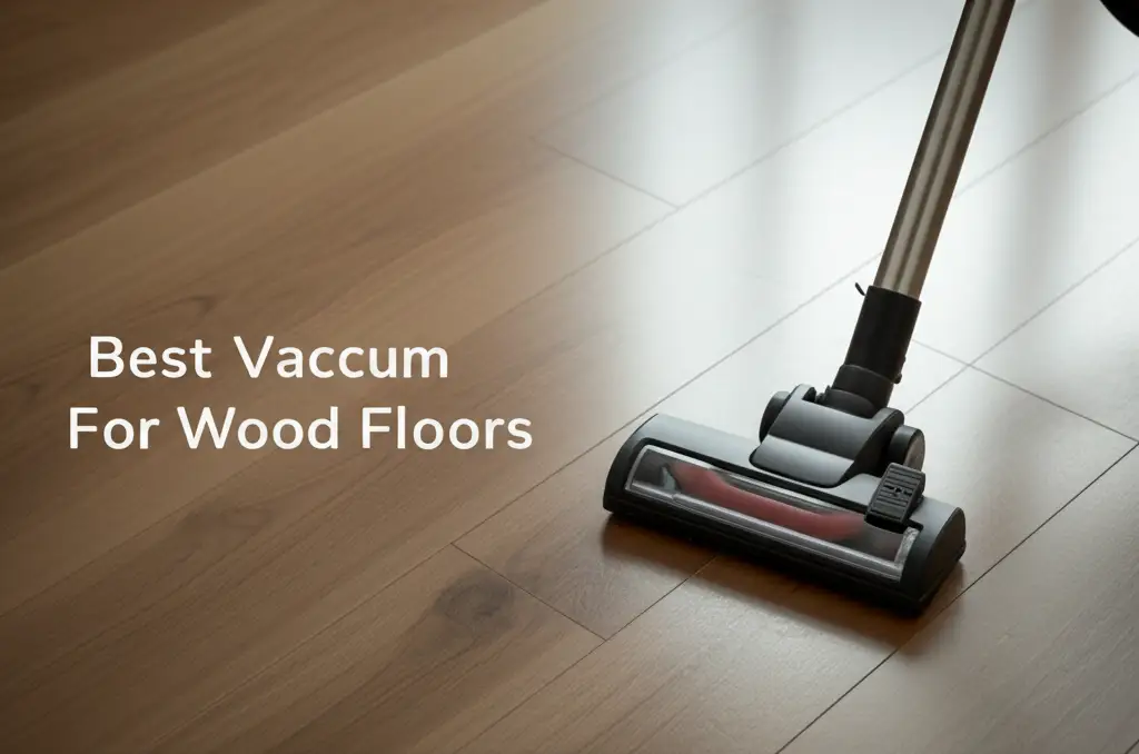 8 Best Vaccum For Wood Floors of 2026