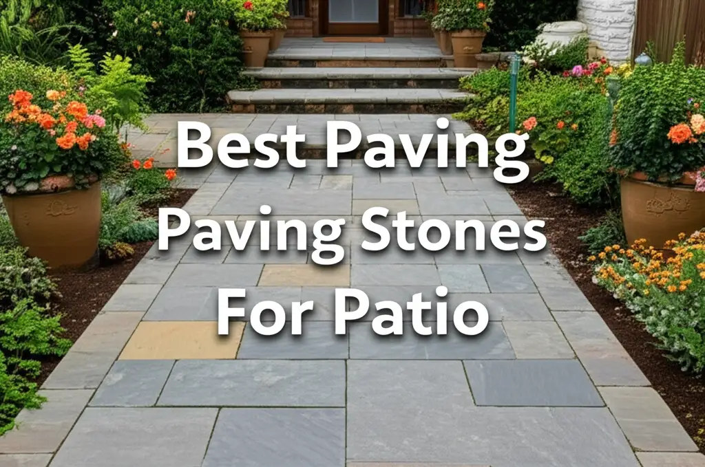 7 Best Paving Stones For Patio of 2026