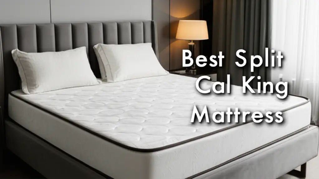 10 Best Split Cal King Mattress Enhancements 2026