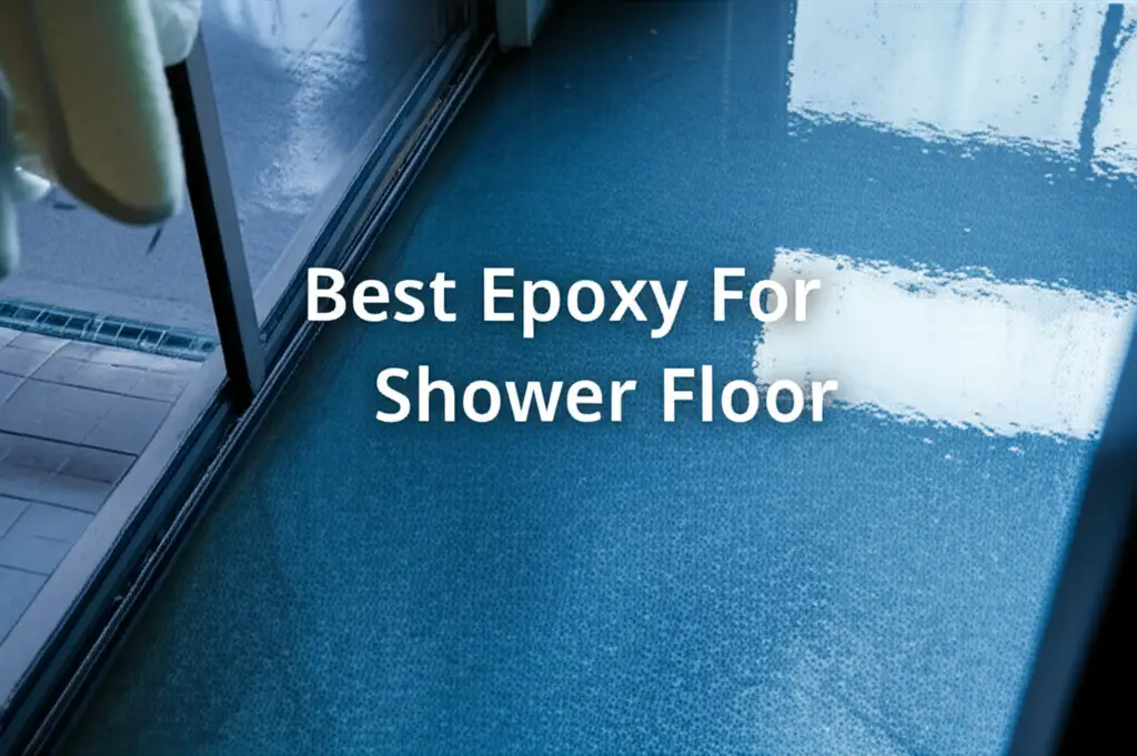 10 Best Epoxy For Shower Floor 2026 Guide
