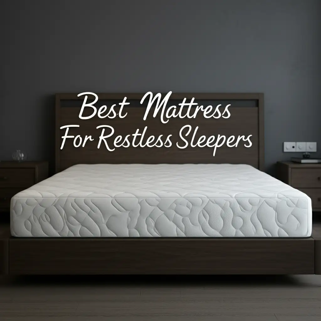 Best Mattress For Restless Sleepers