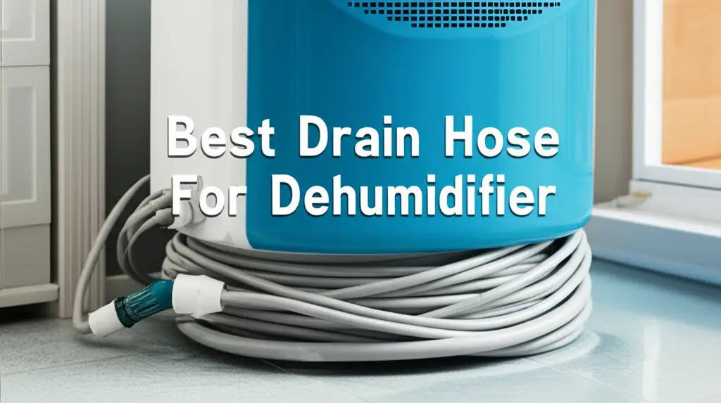 7 Best Drain Hoses for Dehumidifiers in 2026