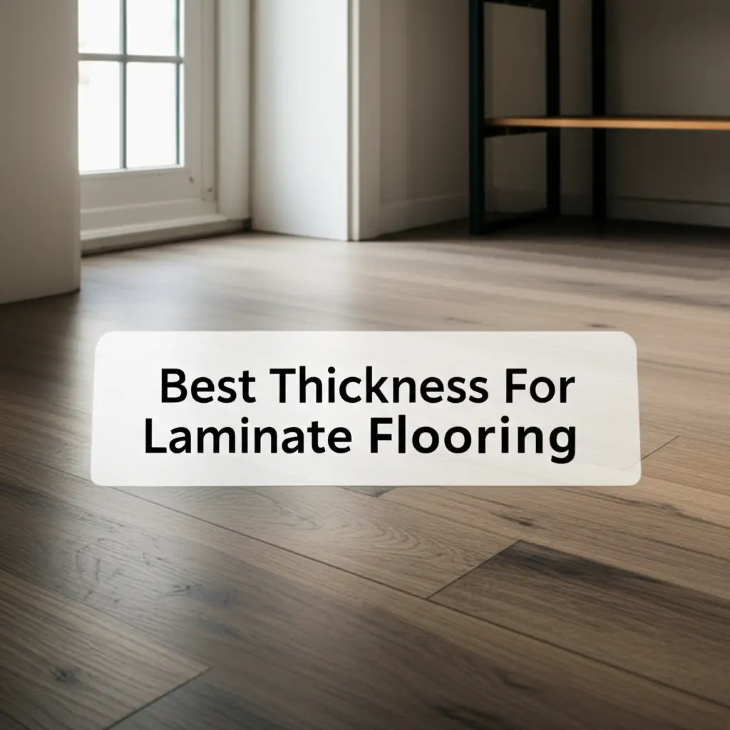 9 Best Thickness For Laminate Flooring Tools of 2025