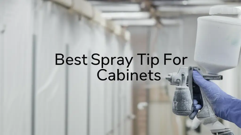 10 Best Spray Tips for Cabinets Tested for 2026 Projects
