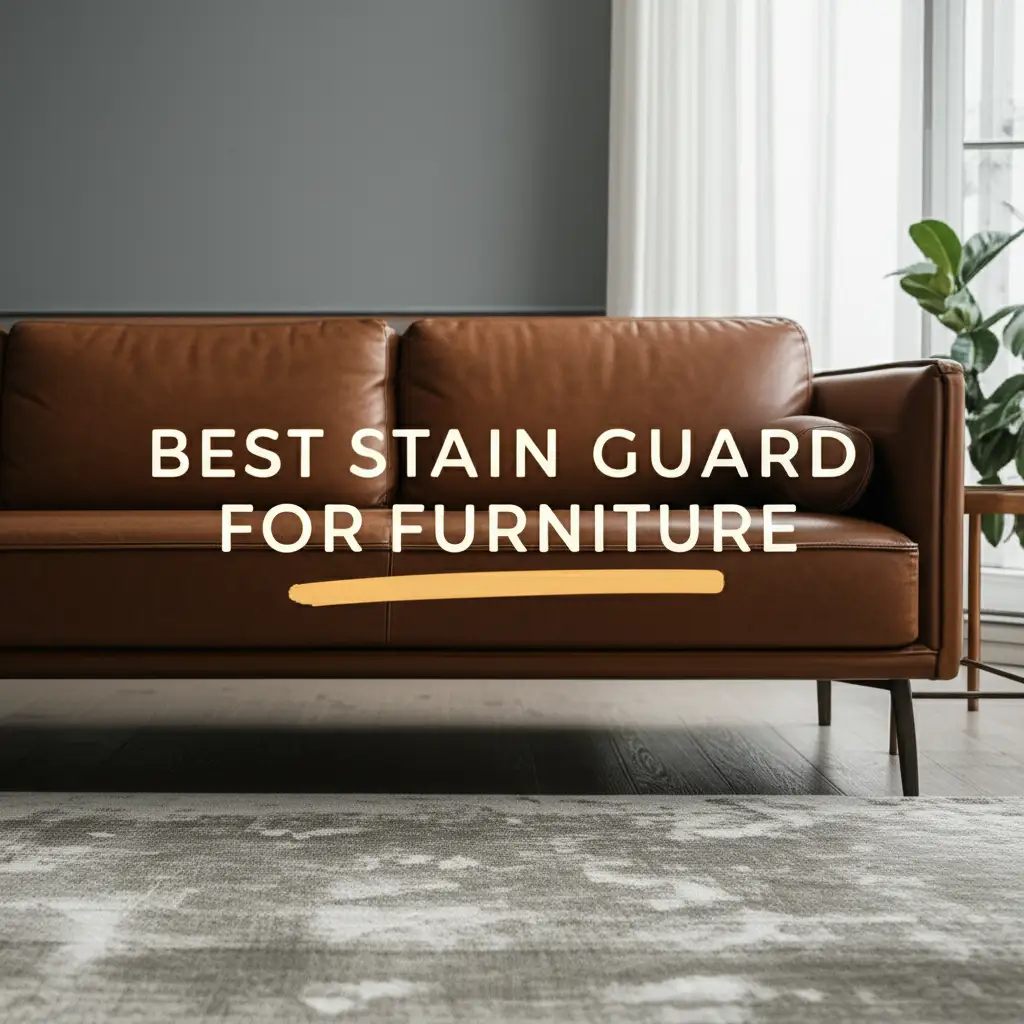 10 Best Stain Guard For Furniture to Protect Your Home in 2026