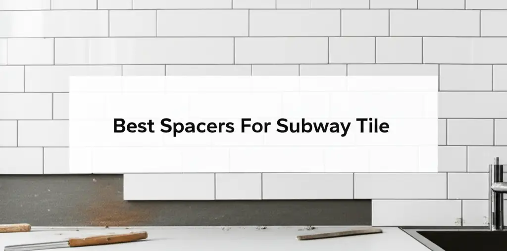 10 Best Spacers for Subway Tile in 2026