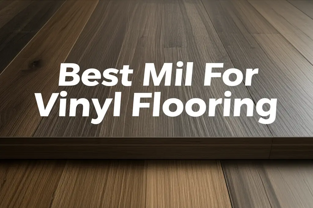10 Best Mil For Vinyl Flooring for 2026 Review
