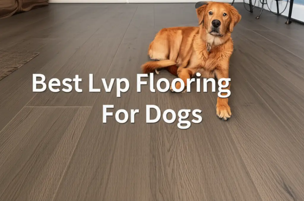 7 Best Lvp Flooring For Dogs in 2026 Reviewed