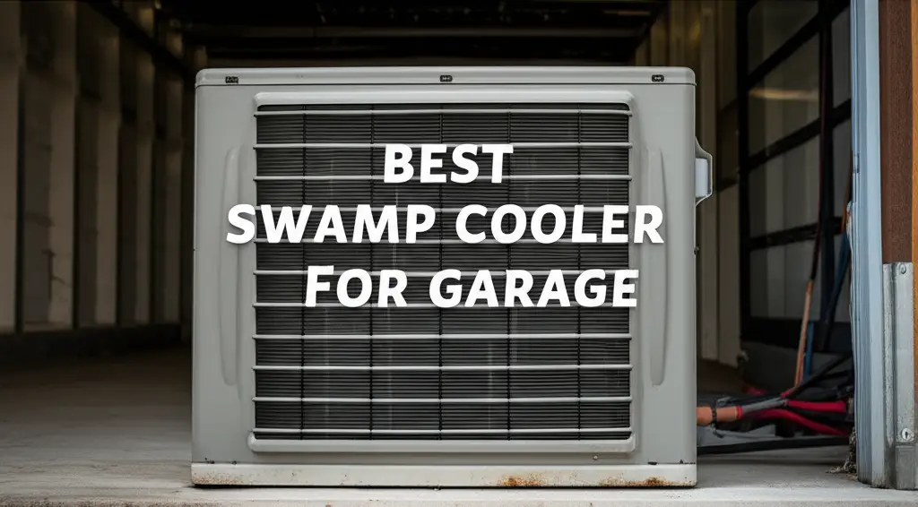 Best Swamp Cooler For Garage