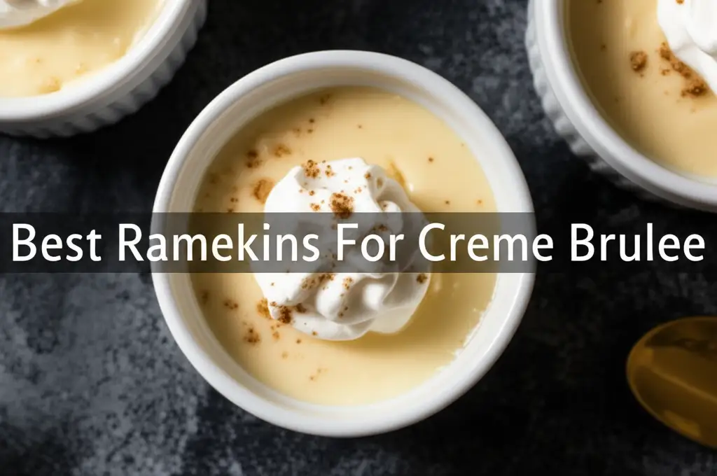 10 Best Ramekins For Creme Brulee 2026 Review Guide