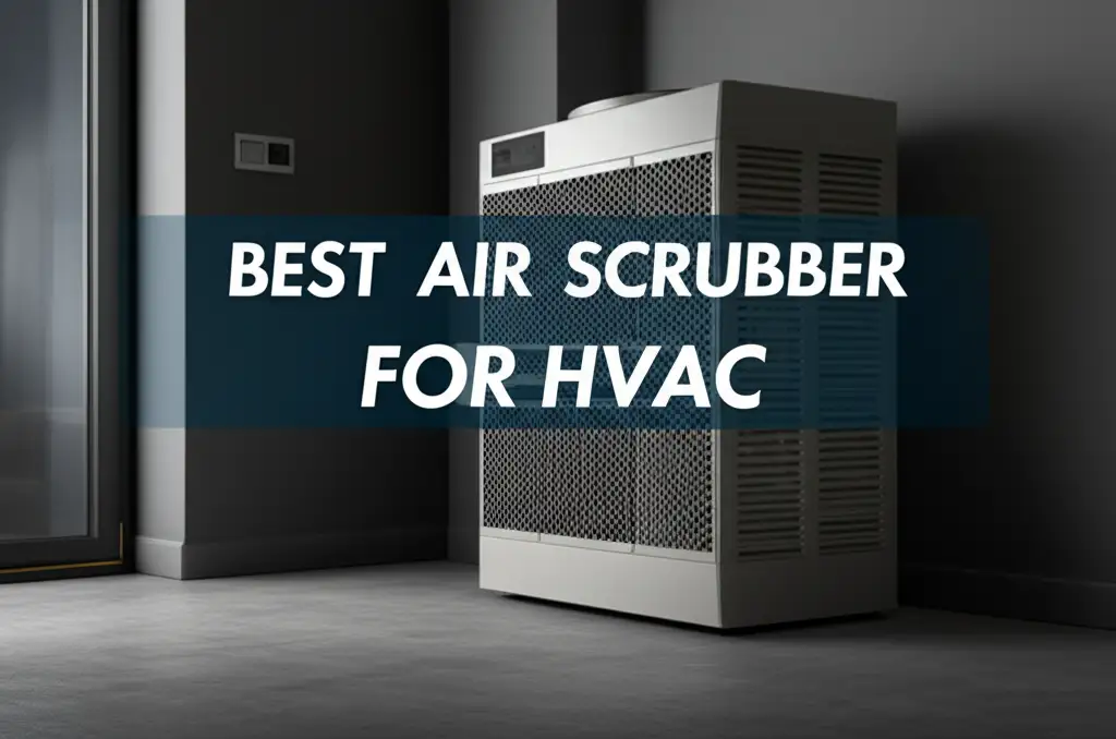 8 Best Air Scrubber For Hvac 2026 Top Expert Picks