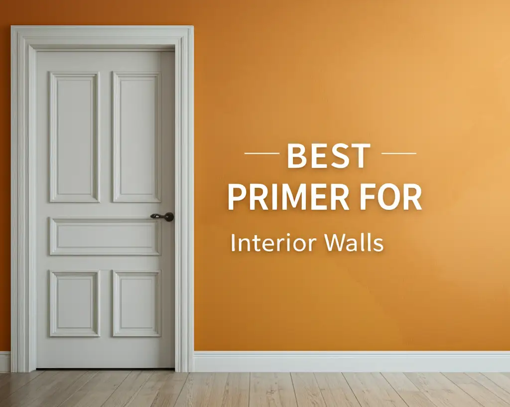 7 Best Primer For Interior Walls In 2026 Expert Reviews