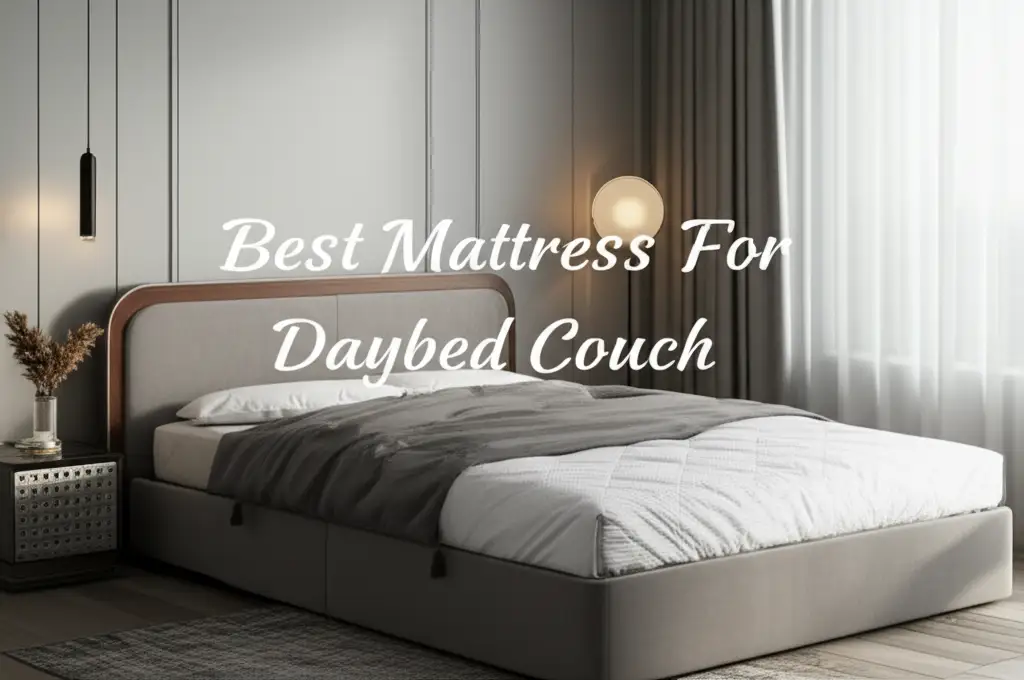 10 Best Mattress For Daybed Couch 2026