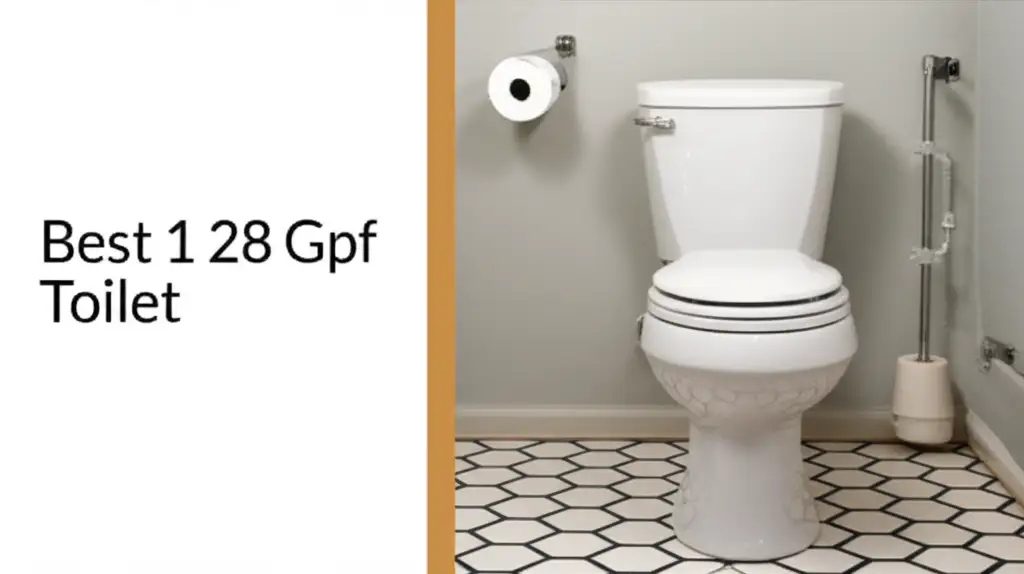 10 Best 1 28 GPF Toilets for 2025