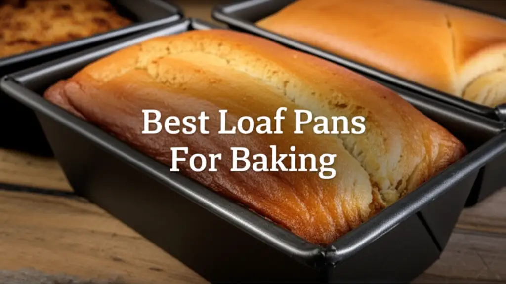 9 Best Loaf Pans for Baking 2026