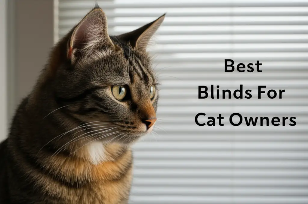 7 Best Blinds For Cat Owners 2026 Reviewed