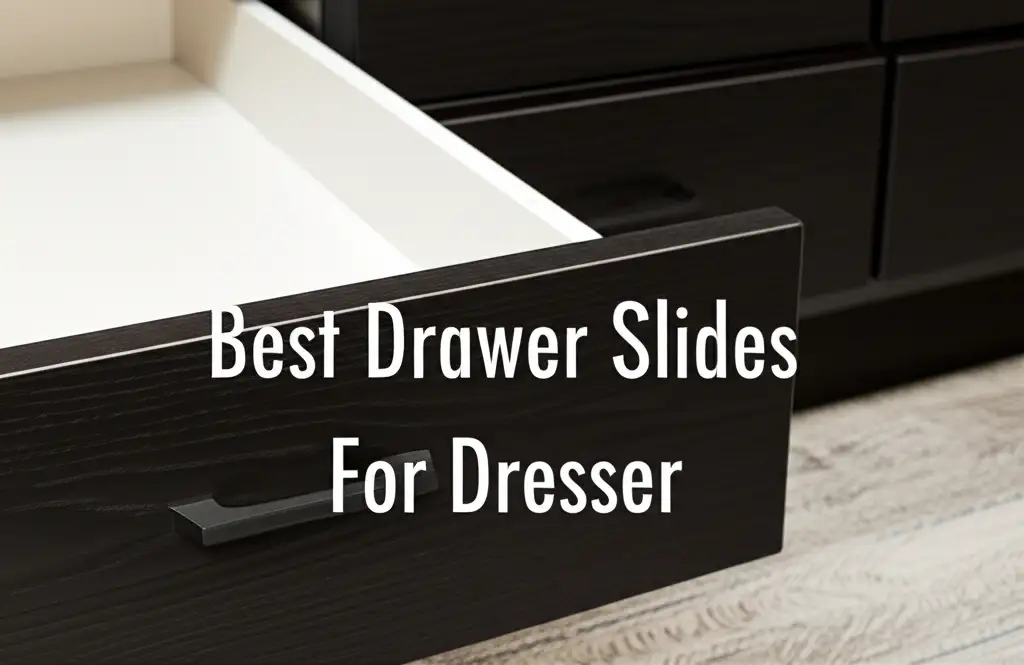 7 Best Drawer Slides For Dresser to Buy in 2025