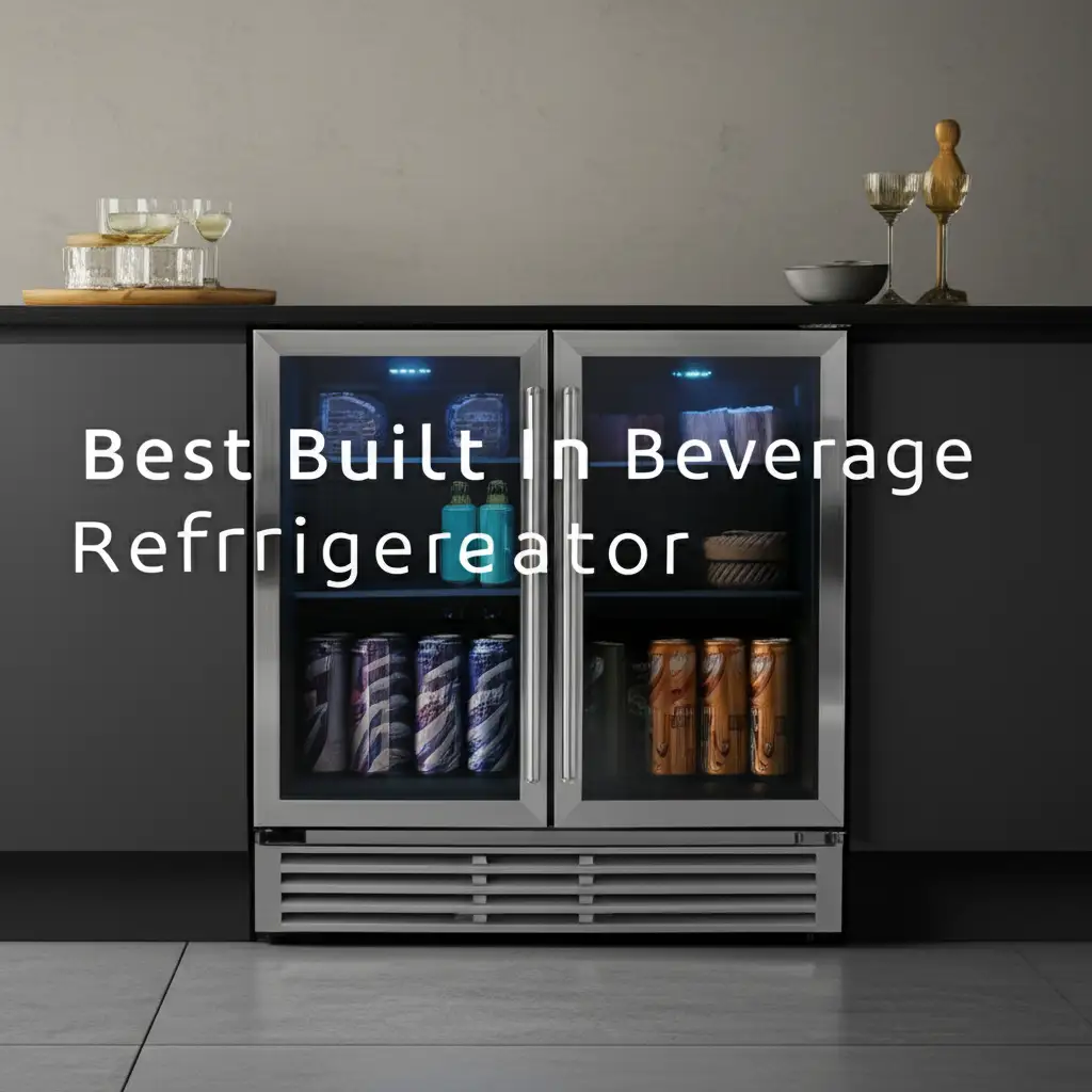 10 Best Built In Beverage Refrigerator in 2026