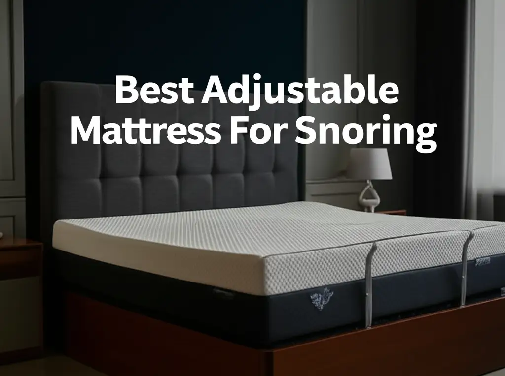 9 Best Adjustable Mattress For Snoring 2026
