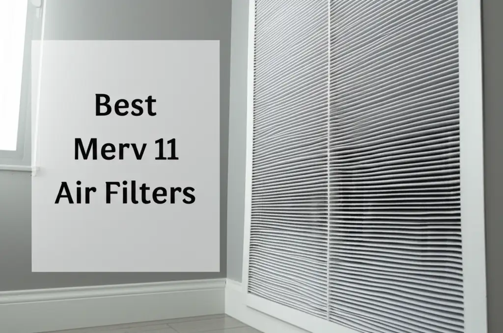 Best Merv 11 Air Filters