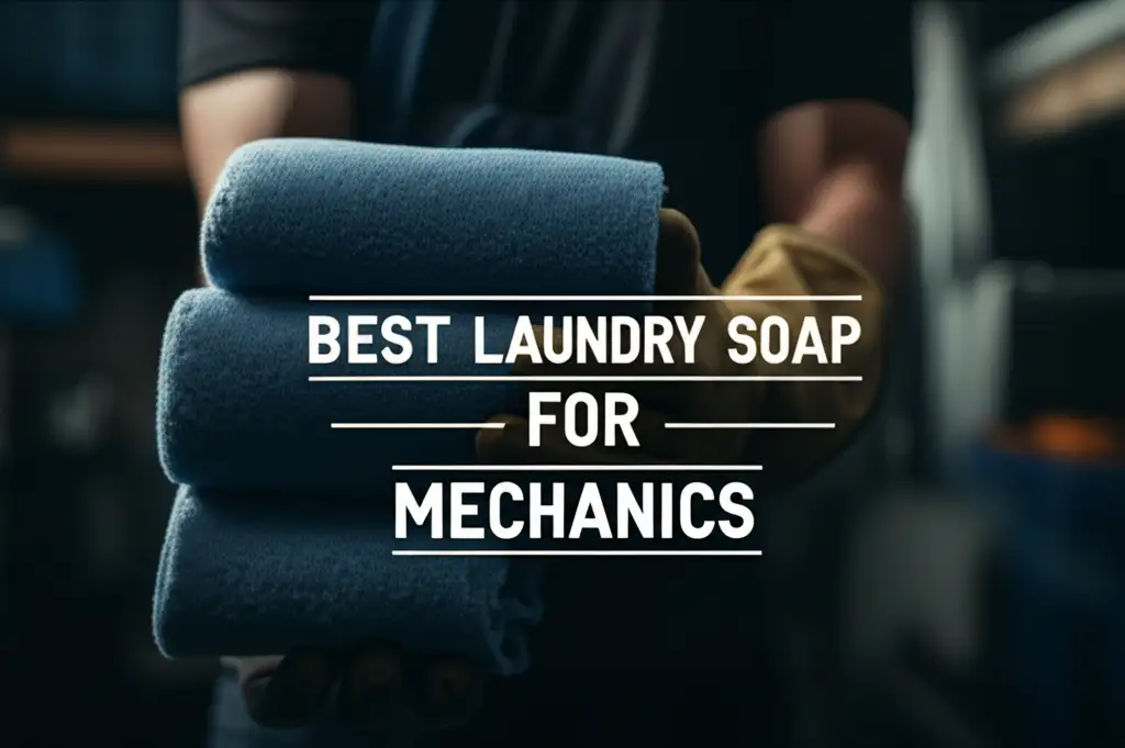 9 Best Laundry Soap For Mechanics 2026