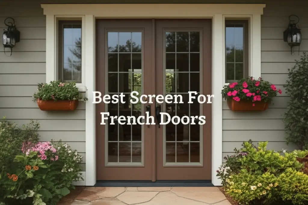 Looking for the best screen for french doors to keep bugs out? We tested top models to find durable and easy to install options just for you today.