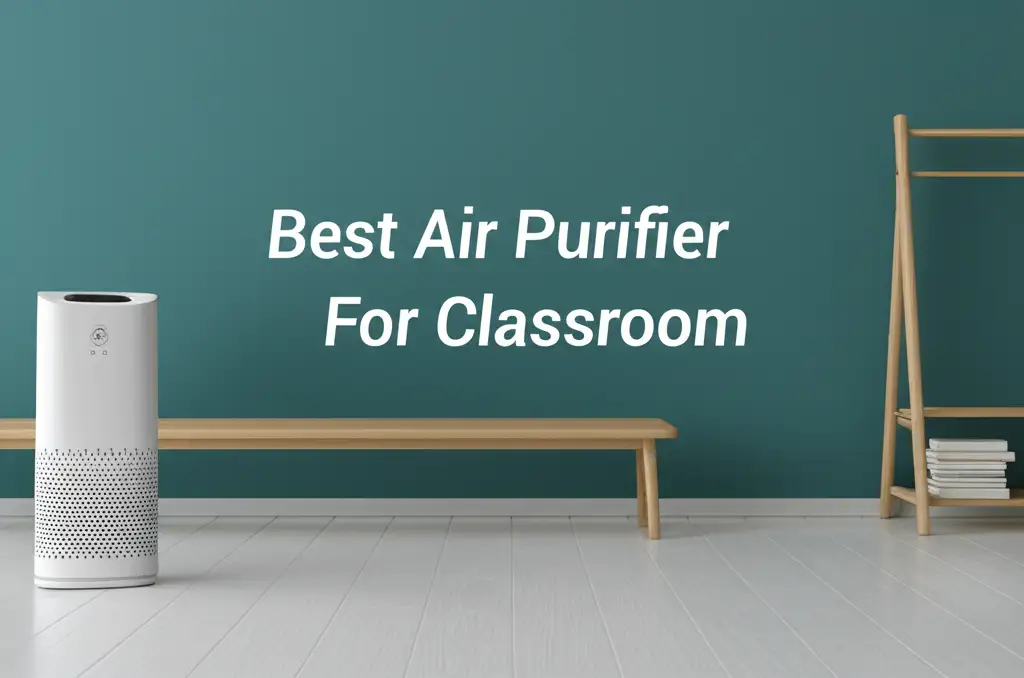 10 Best Air Purifier For Classroom in 2026