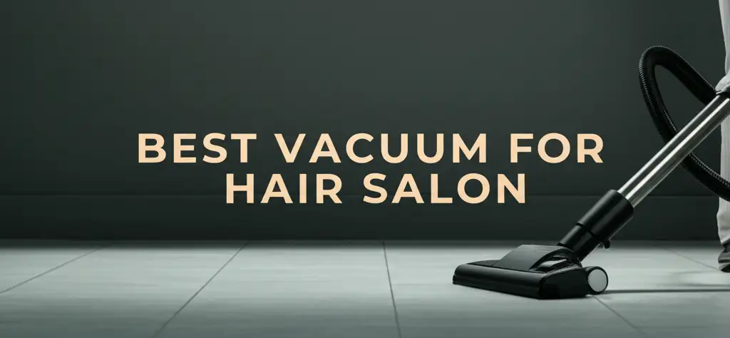 10 Best Vacuum For Hair Salon 2026