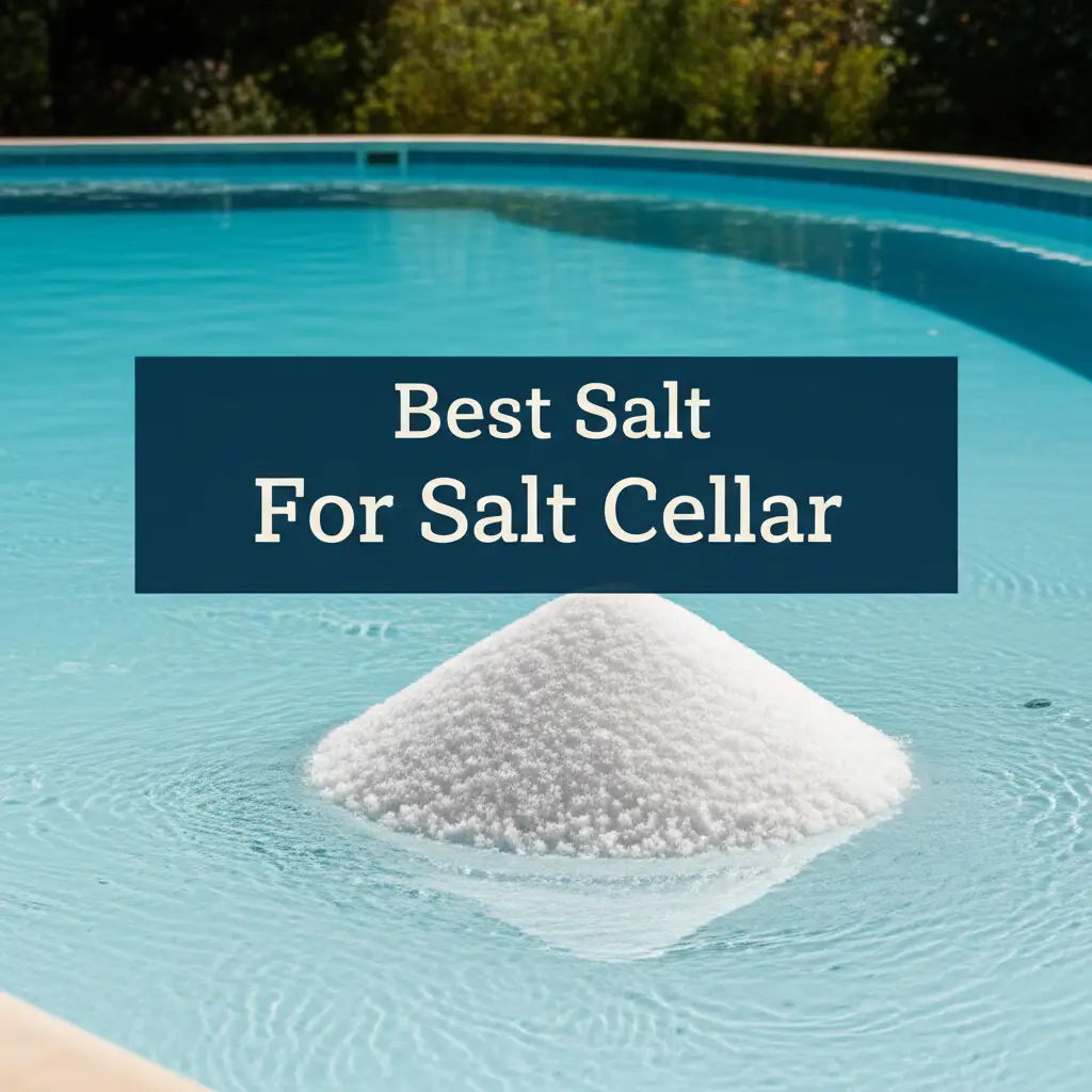 Best Salt For Salt Cellar
