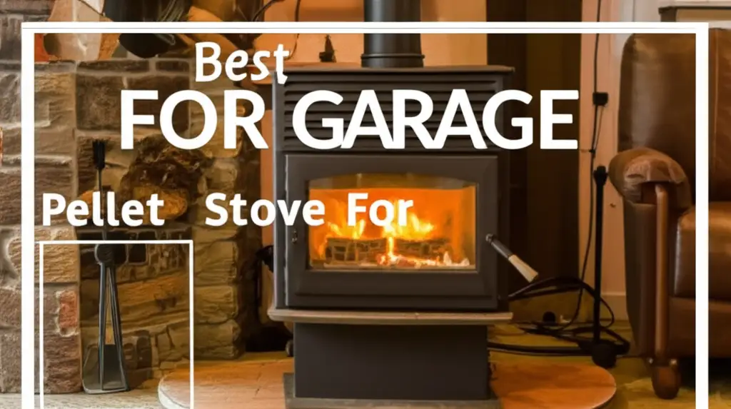 8 Best Pellet Stove For Garage Options in 2026