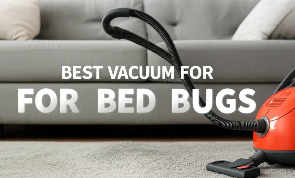 10 Best Vacuums For Bed Bugs of 2026
