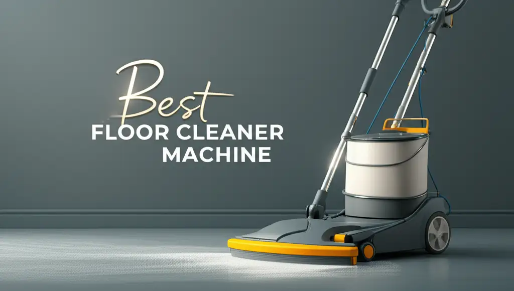 Best Floor Cleaner Machine
