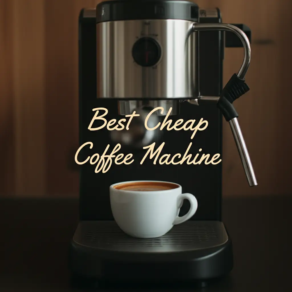 10 Best Cheap Coffee Machines of 2026