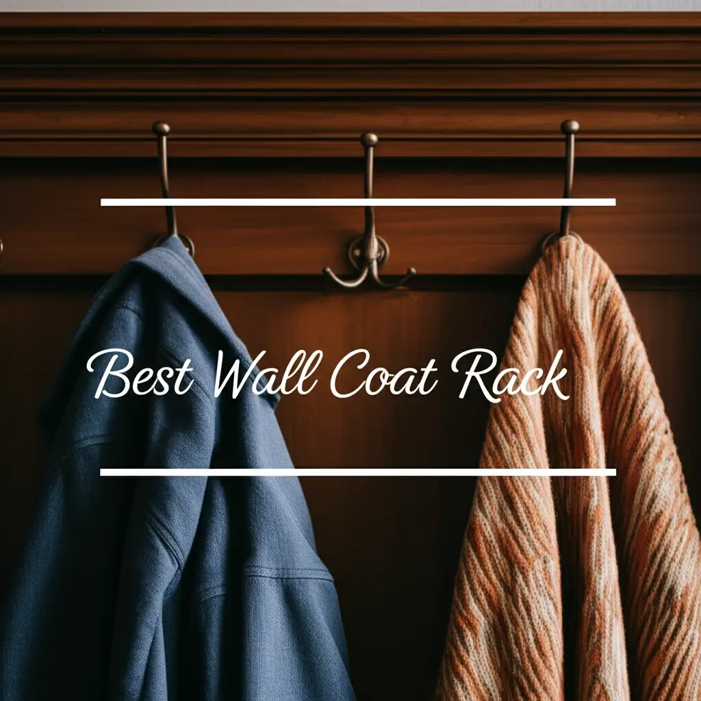 Best Wall Coat Rack