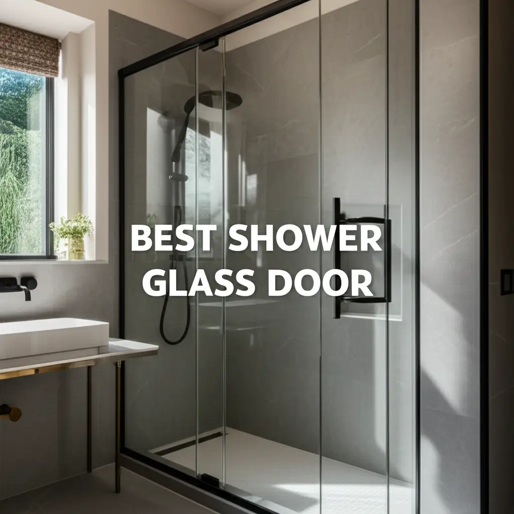 9 Best Shower Glass Door for 2026 Home Renovations