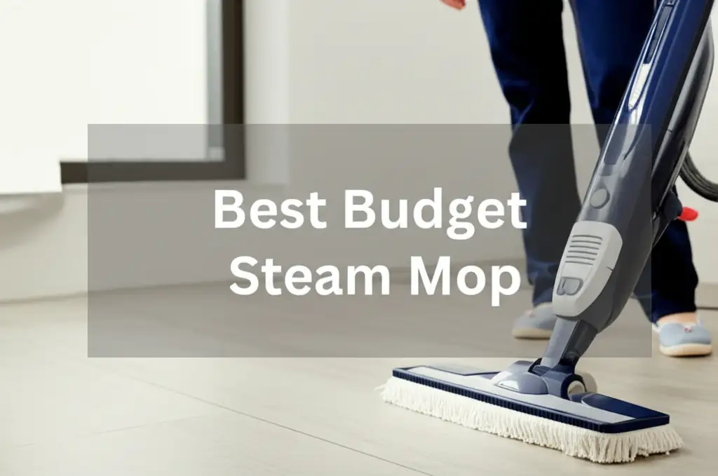 10 Best Budget Steam Mops of 2025
