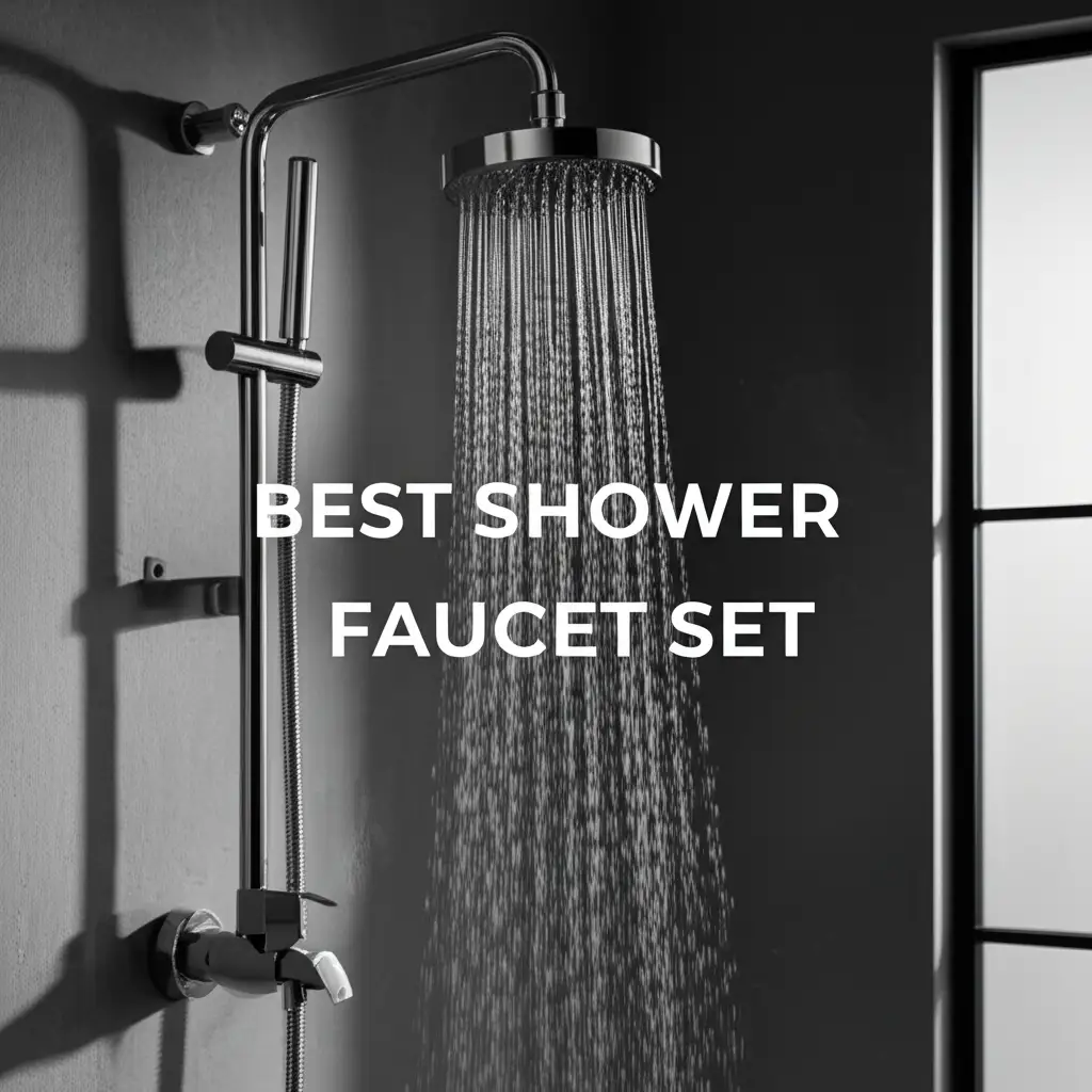 Top 7 Best Shower Faucet Sets in 2026