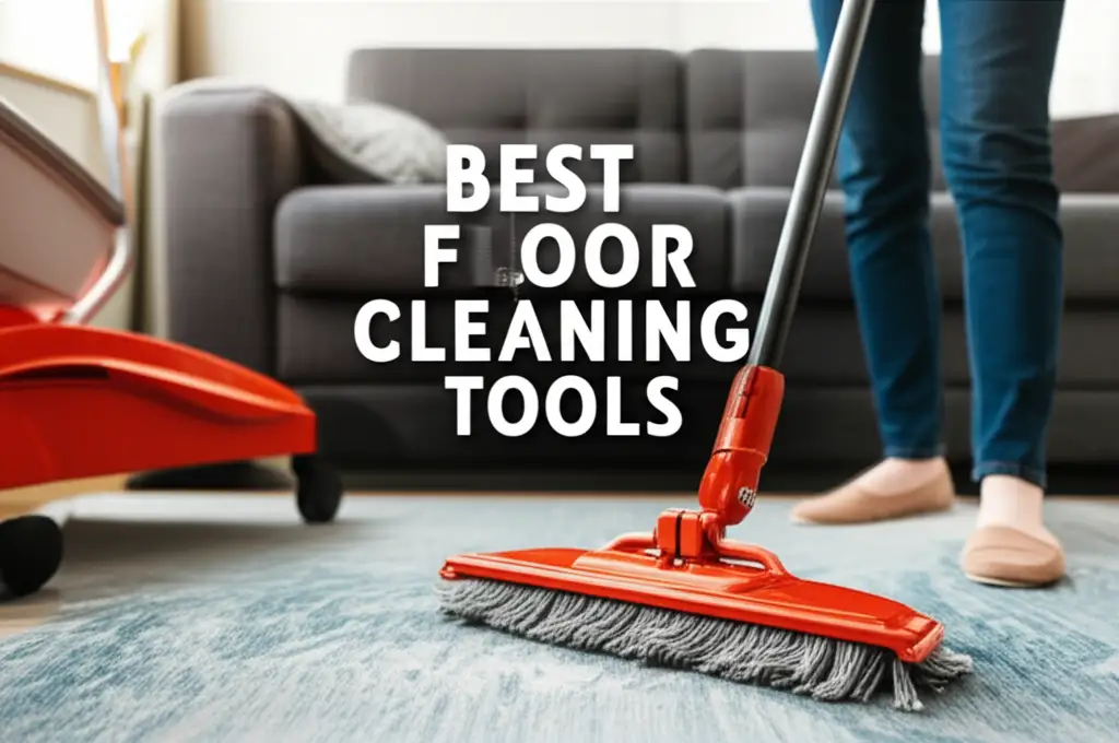 Best Floor Cleaning Tools