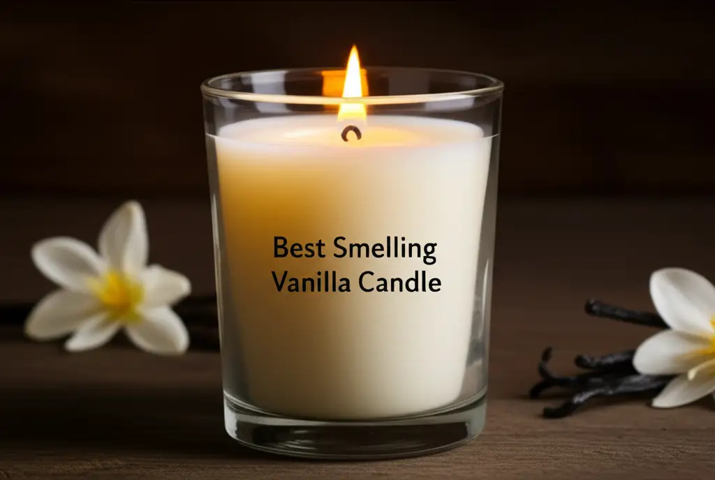 7 Best Smelling Vanilla Candles of 2026