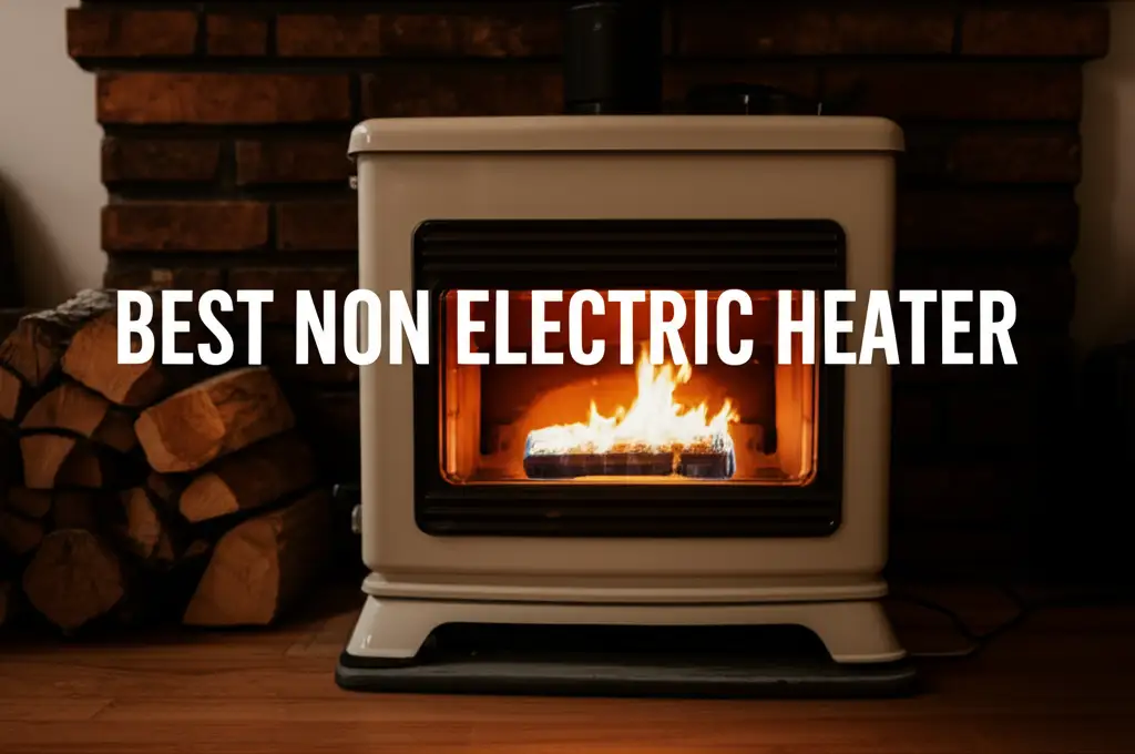 9 Best Non Electric Heaters for 2025