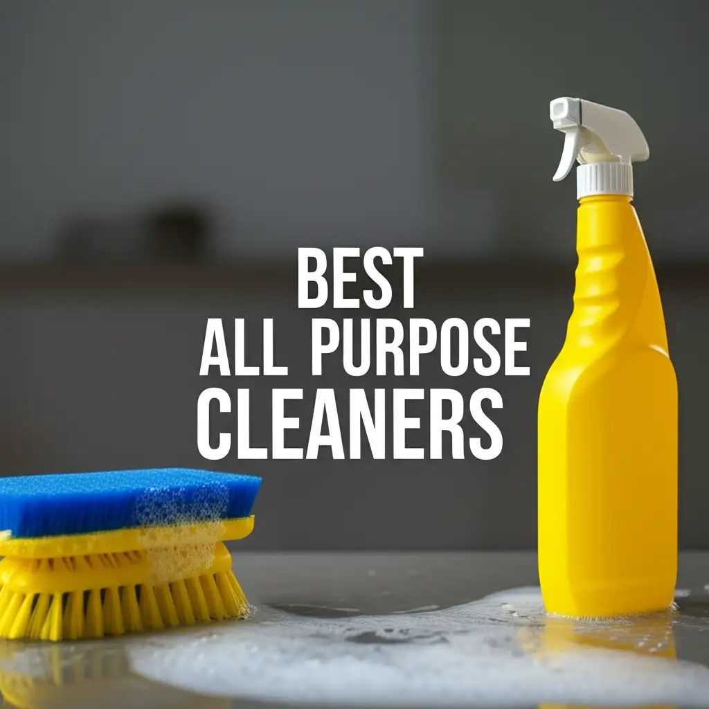 8 Best All Purpose Cleaners for Every Mess 2026