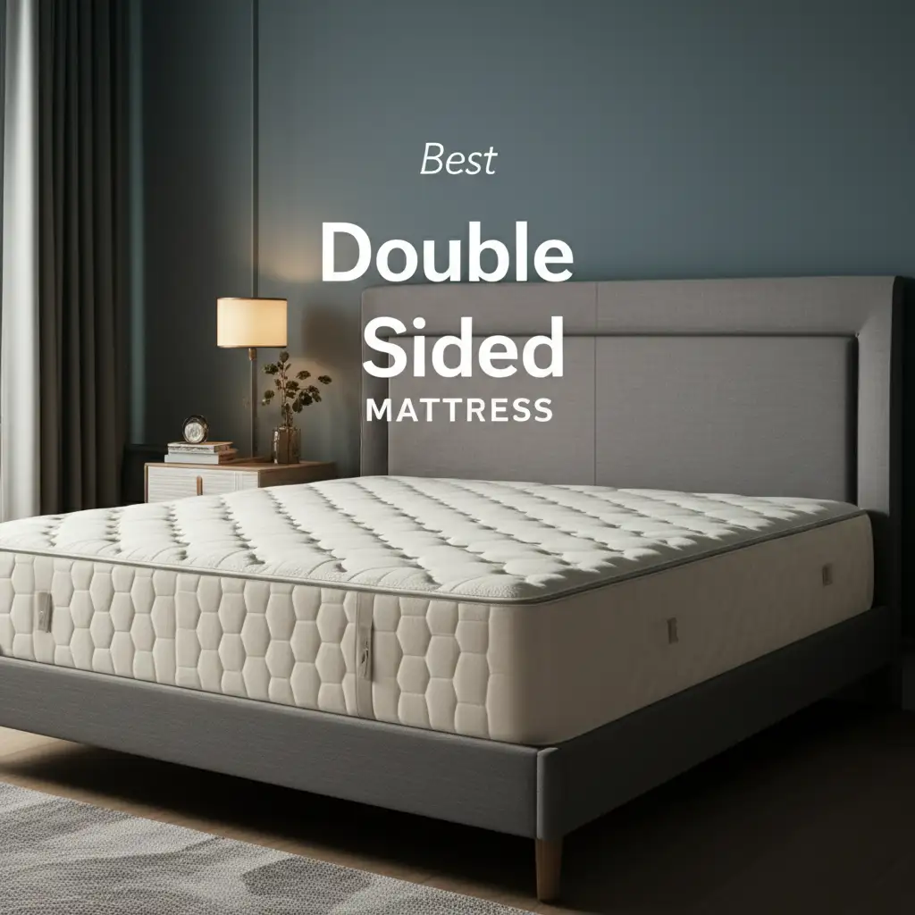 10 Best Double Sided Mattress for 2026