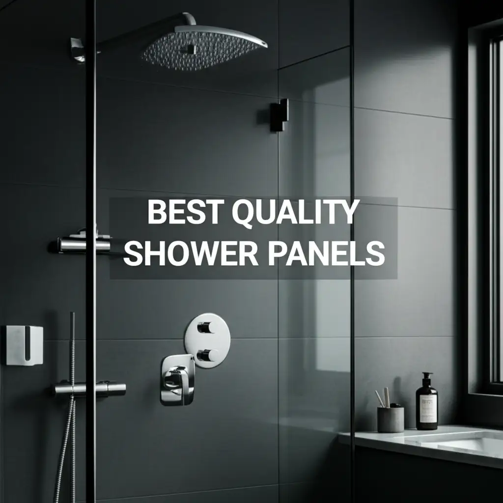 Struggling to find durable shower panels that transform your bathroom? We researched and tested top models for quality, performance, and value. Discover our picks to help you upgrade your shower experience effortlessly.