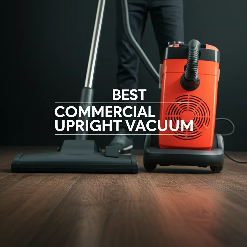 7 Best Commercial Upright Vacuum 2026 Reviews