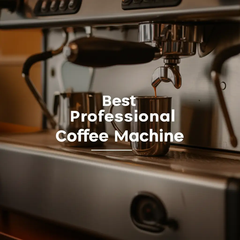 9 Best Professional Coffee Machines for 2026