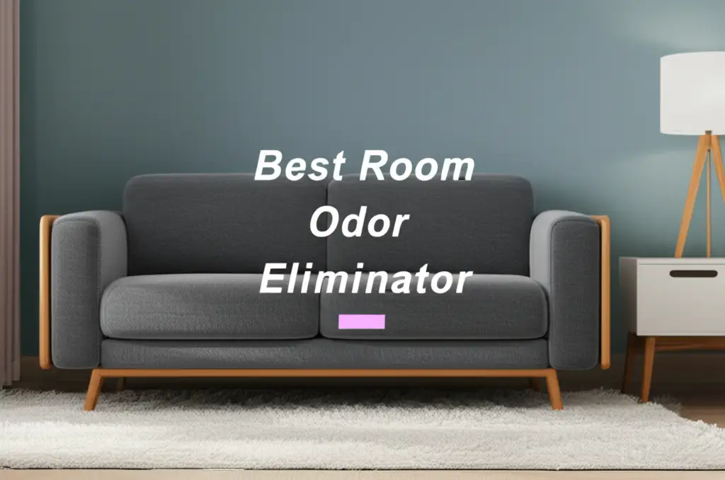7 Best Room Odor Eliminator for 2026 Reviews