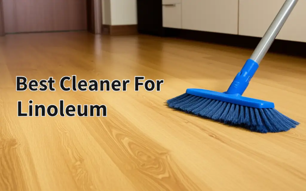 10 Best Cleaners for Linoleum in 2026