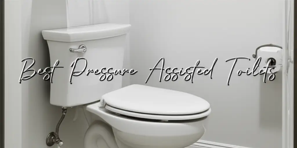 Best Pressure Assisted Toilets