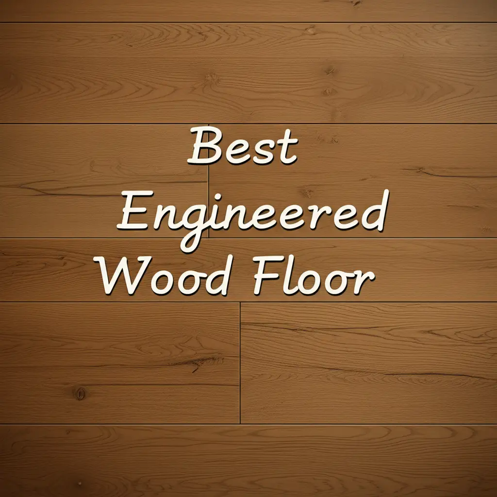 Best Engineered Wood Floor