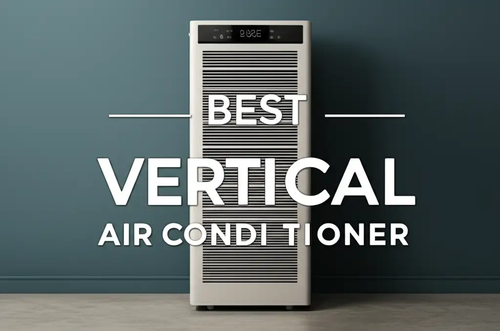 9 Best Vertical Air Conditioners 2026 Reviews